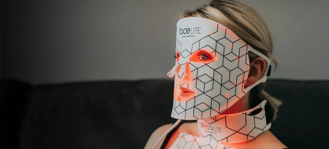 faceLITE Reveals the Science Behind LED Masks and What Really Matters - faceLITE Global