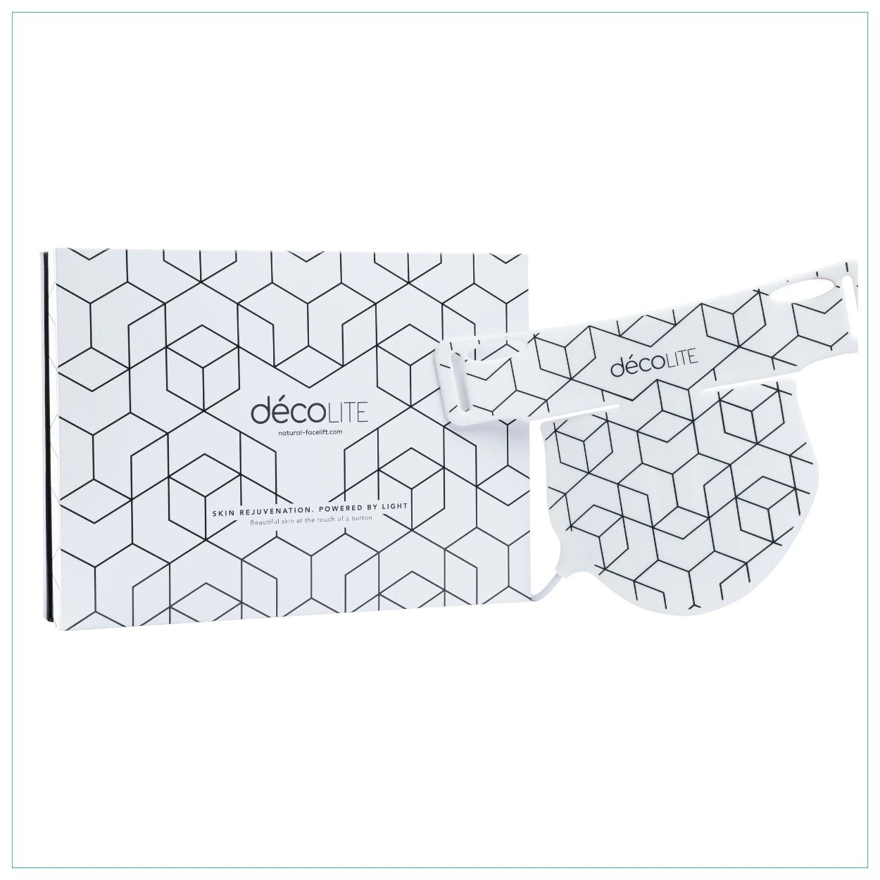 decoLITE LED Décolletage and Neck Mask - Natural Facelift Company