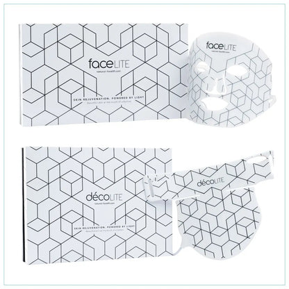 faceLITE and decoLITE Bundle - Natural Facelift Company