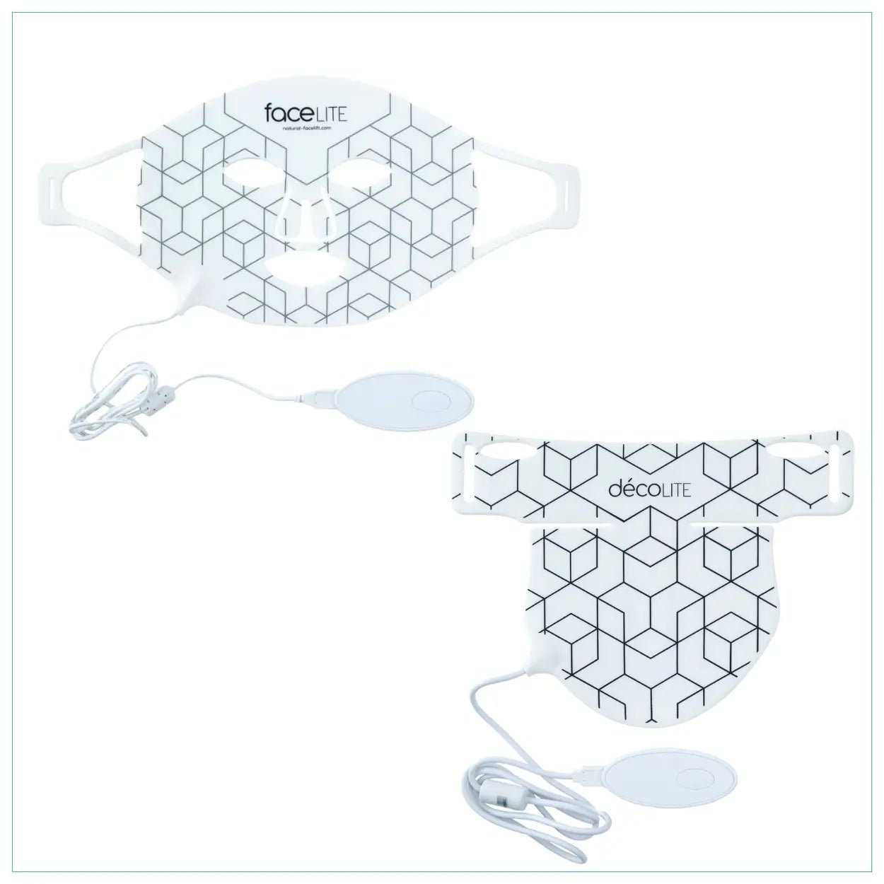 faceLITE and decoLITE Bundle - Natural Facelift Company