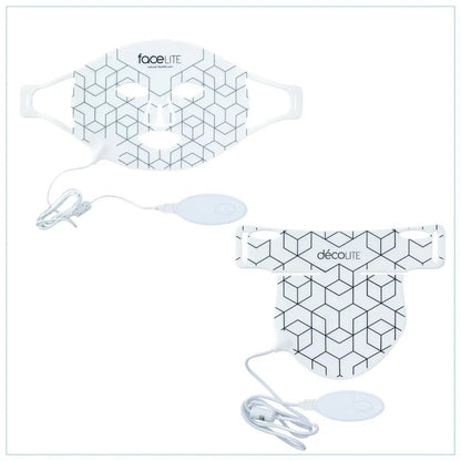 faceLITE and decoLITE Bundle - Natural Facelift Company