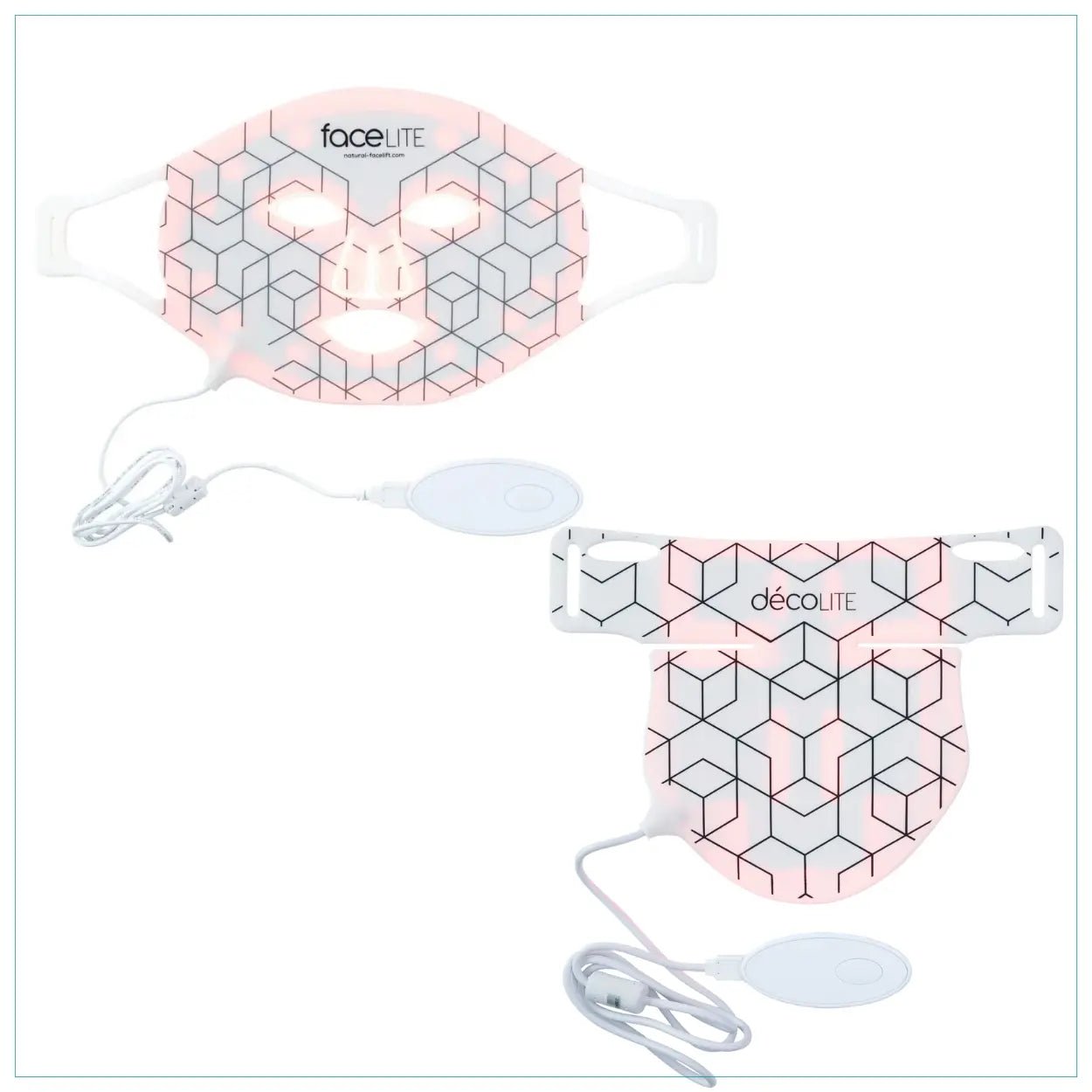 faceLITE and decoLITE Bundle - Natural Facelift Company