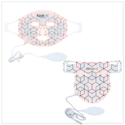 faceLITE and decoLITE Bundle - Natural Facelift Company