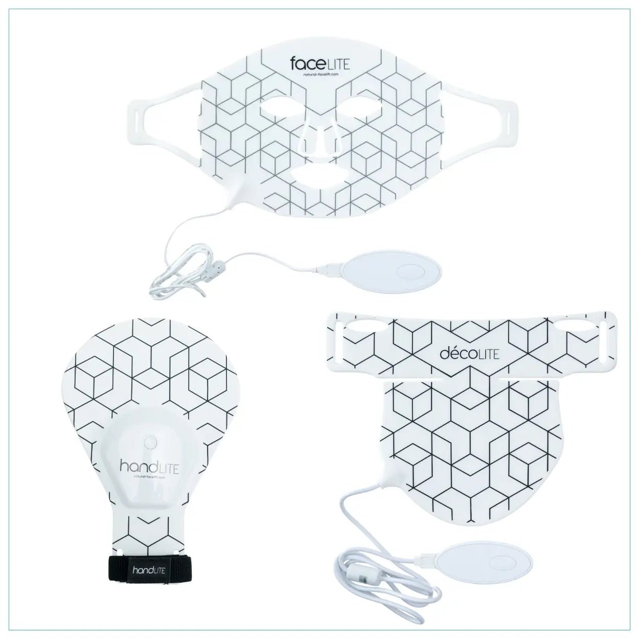 faceLITE, decoLITE & handLITE Bundle