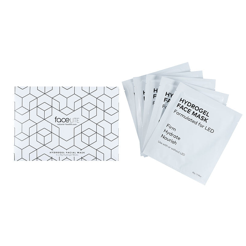 faceLITE Hydrogel Mask - faceLITE Global