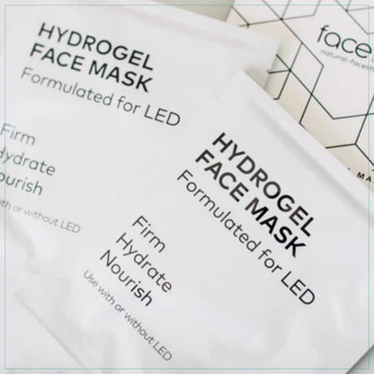 faceLITE Hydrogel Mask - Natural Facelift Company