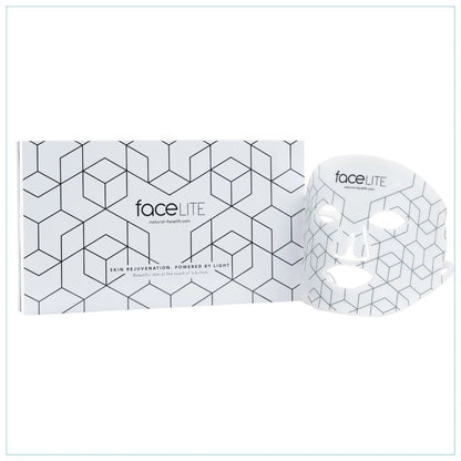 faceLITE LED Face Mask - Natural Facelift Company
