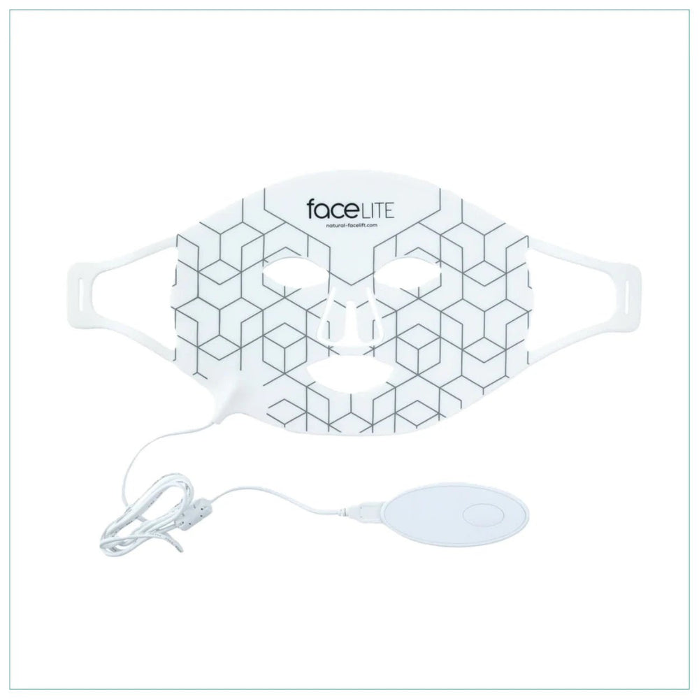 faceLITE LED Face Mask - Natural Facelift Company