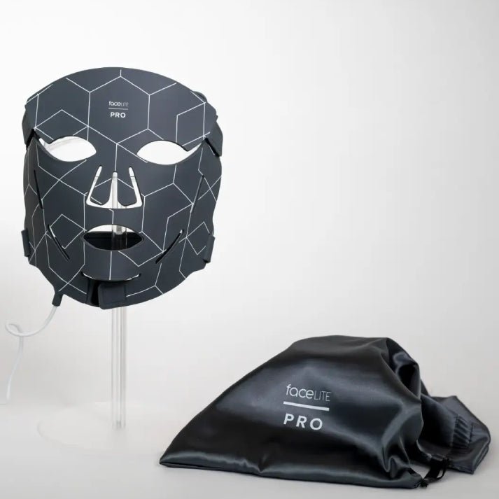 faceLITE PRO Light Therapy Face Mask - faceLITE Global