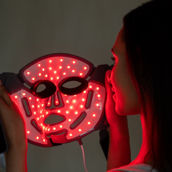 faceLITE PRO Light Therapy Face Mask - faceLITE Global