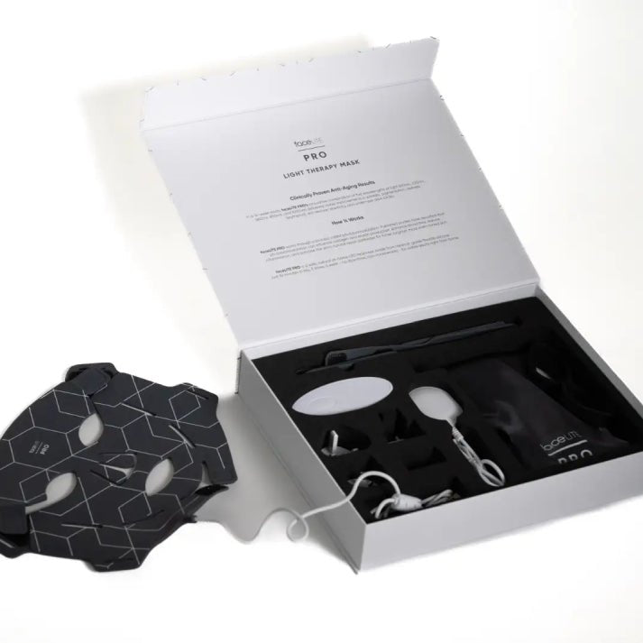 faceLITE PRO Light Therapy Face Mask - faceLITE Global