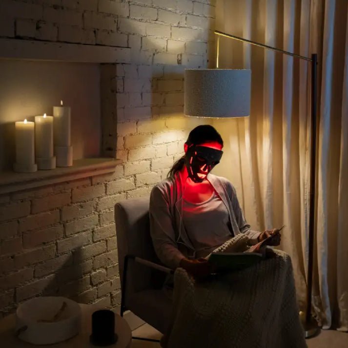 faceLITE PRO Light Therapy Face Mask - faceLITE Global