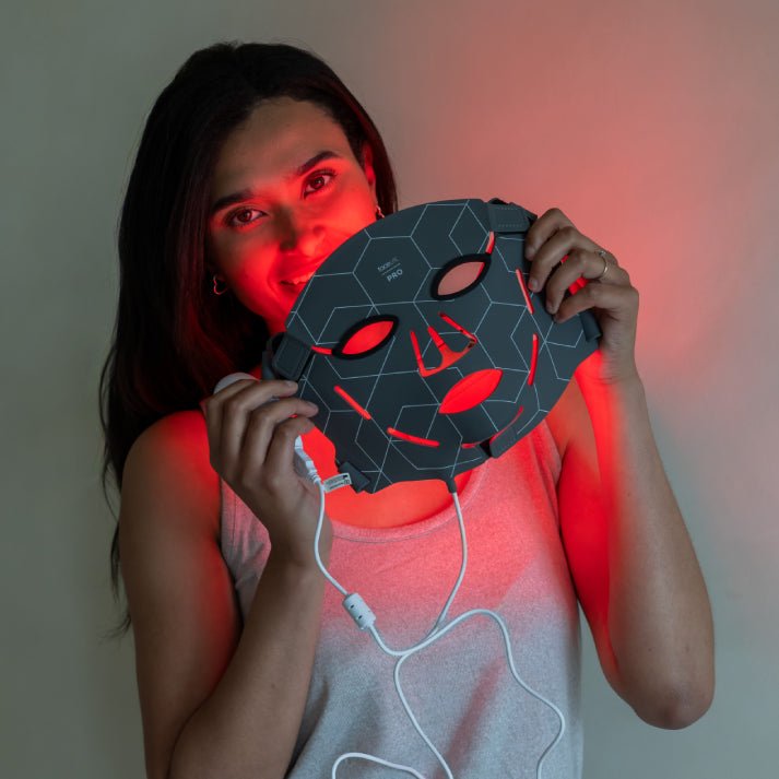 faceLITE PRO Light Therapy Face Mask - faceLITE Global