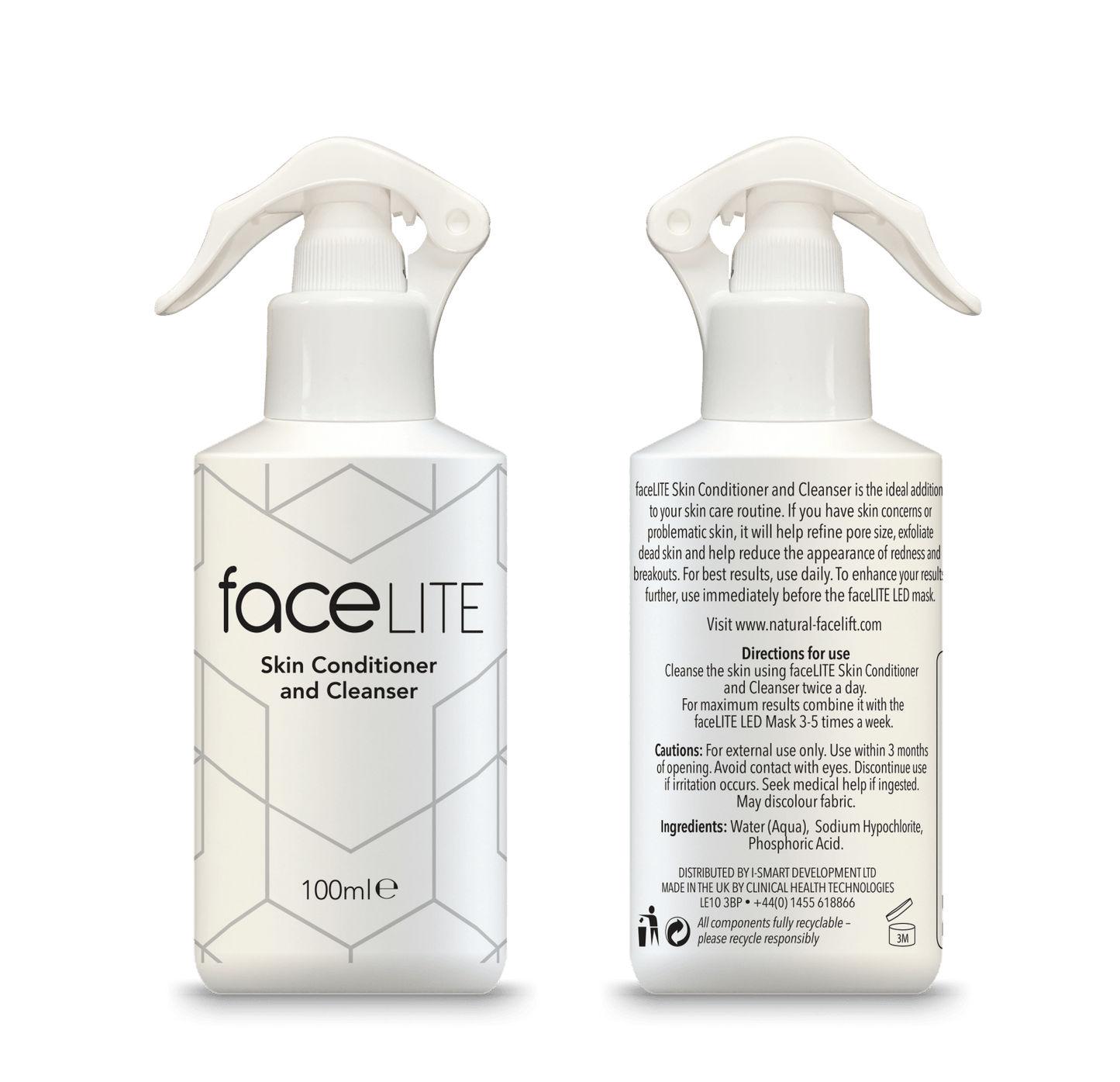 Skin Conditioner & Cleanser - Natural Facelift Company